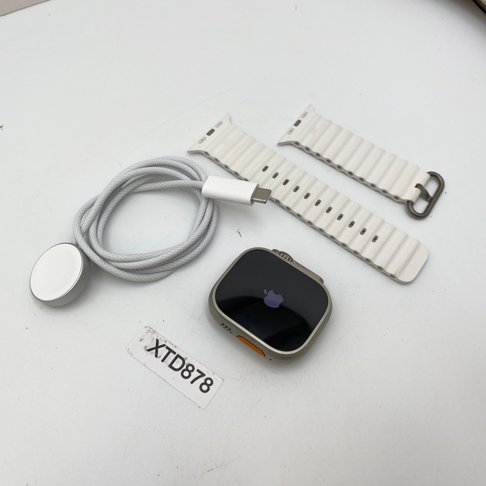 Apple Watch Ultra 2 Titanium Natural – Unlocked – 64GB A2986 – Open Box