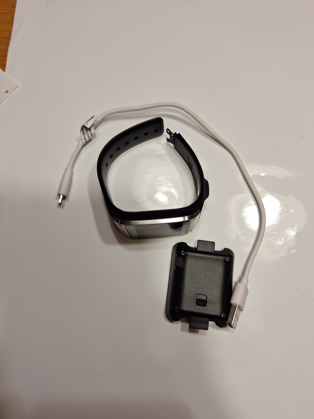 Original Samsung Galaxy Gear SM-V700 Smart Watch BROKEN