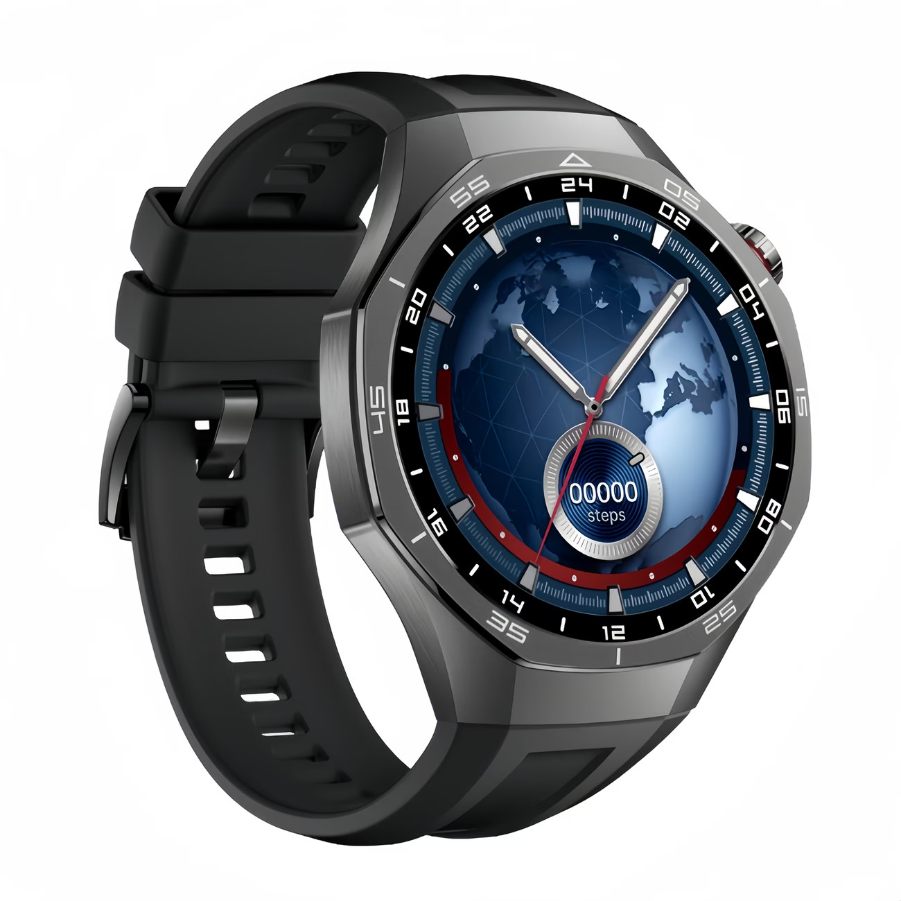 Smart Watch 2.01″ Round HD Display Bluetooth Calling Sleep Tracker iOS Android