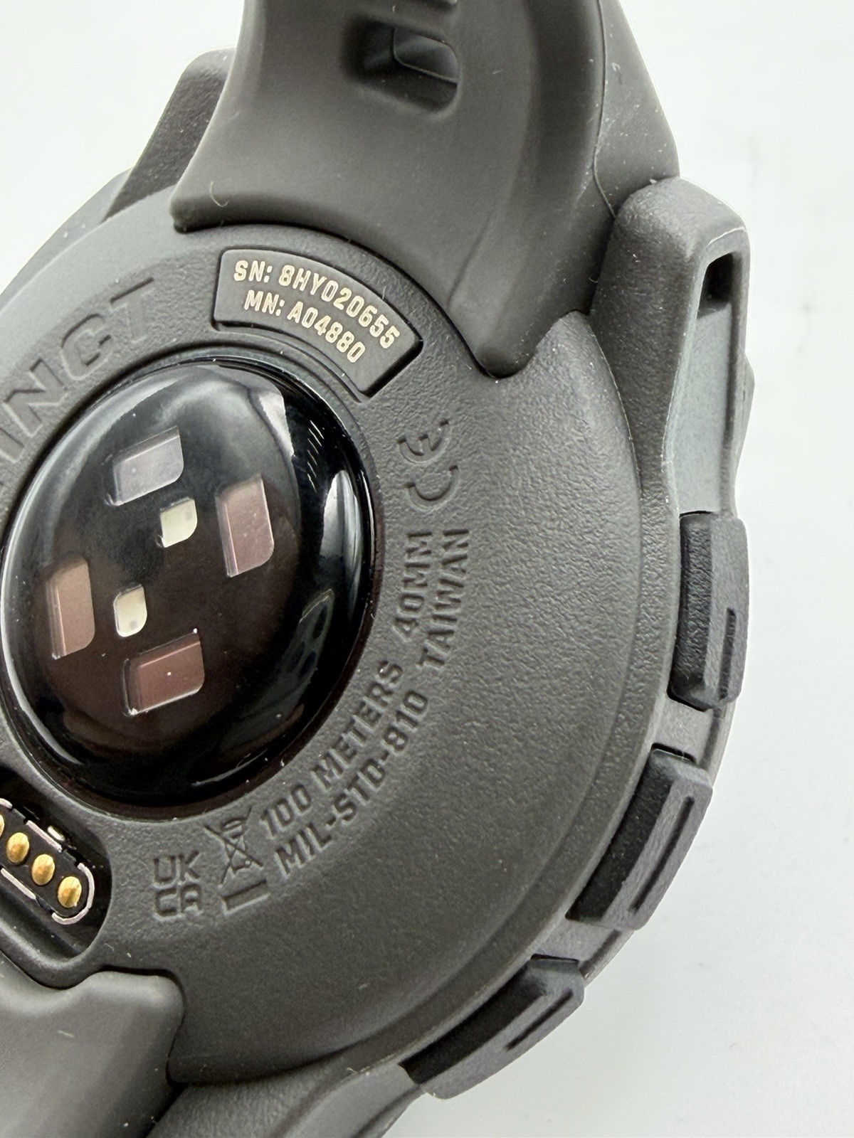 Garmin Instinct® E 40mm, Rugged Outdoor GPS Smartwatch, 24/7 Health Monitoring,