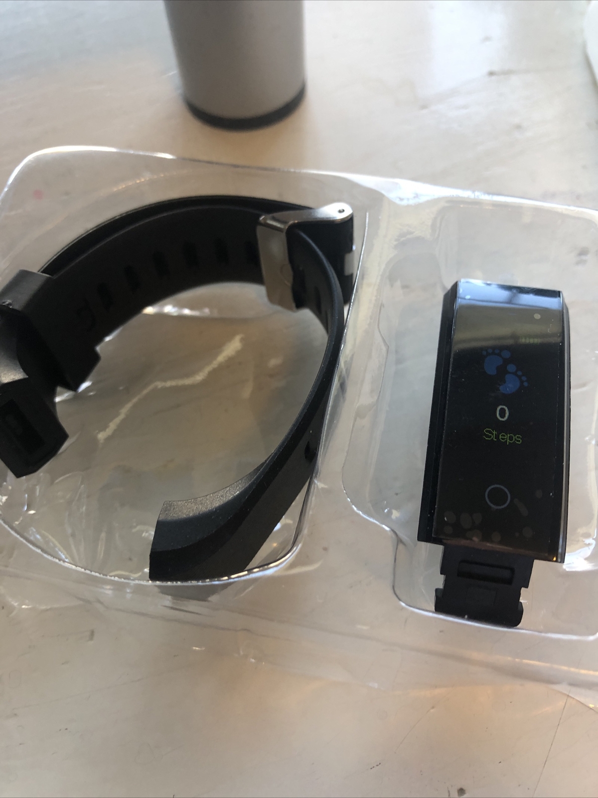 Smart Band Your Health Steward Fitness Tracker Health Green