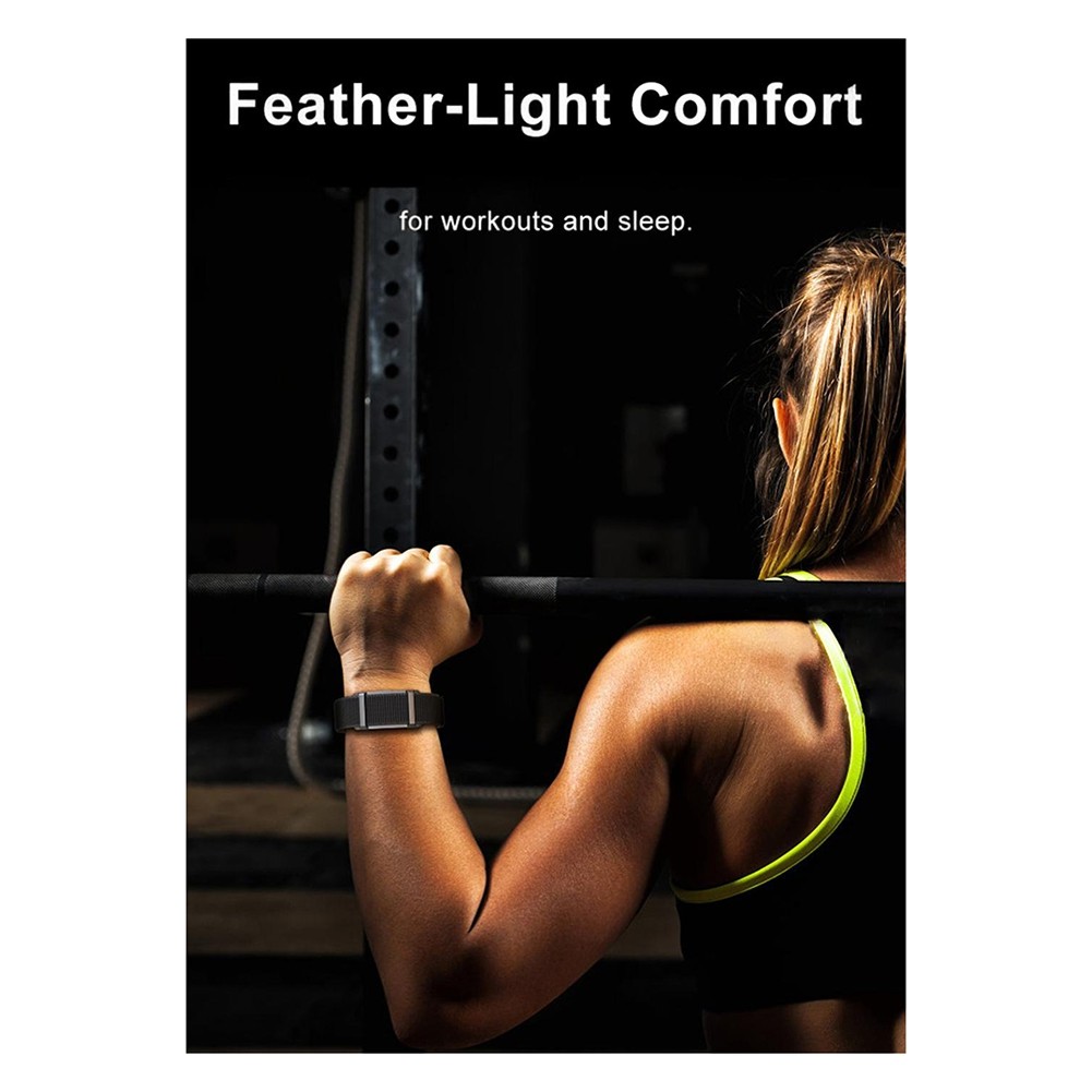 2208A Bracelet Fitness Tracker with Heart Rate & Blood Pressure ,6918