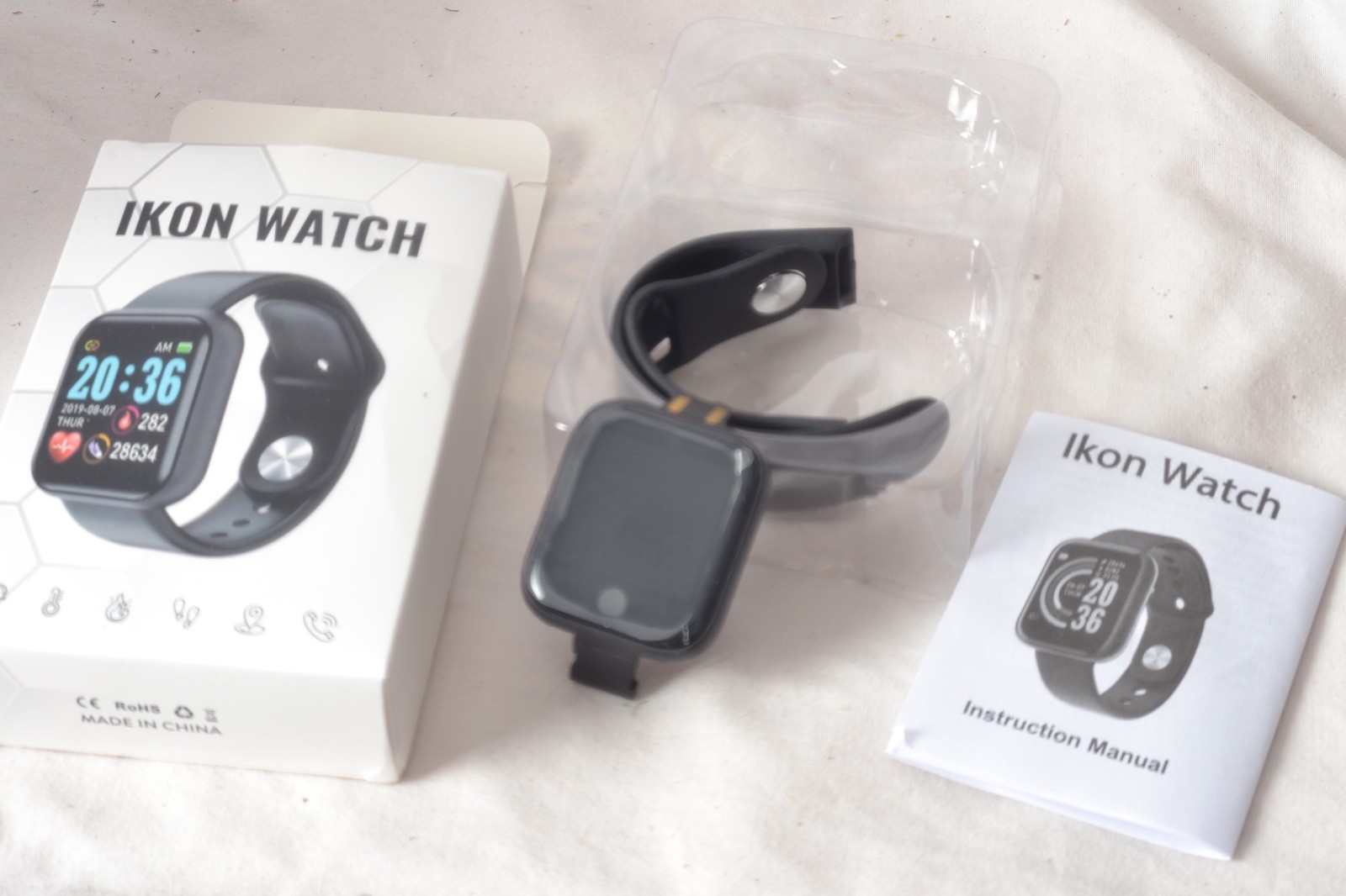 2026 Smart Watch For Men/ Women, Waterproof Smartwatch Bluetooth