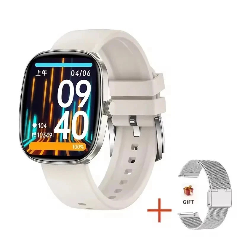 Y13 Smart Watch Bluetooth Call Heart Rate Monitor Touch Screen Android iPhone