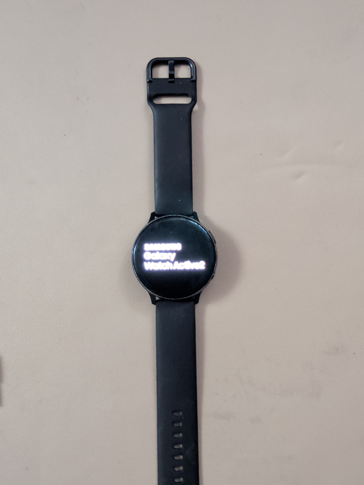 Samsung Galaxy Watch Active 2 SM-R820 44mm Aqua Black (Bluetooth) – Good