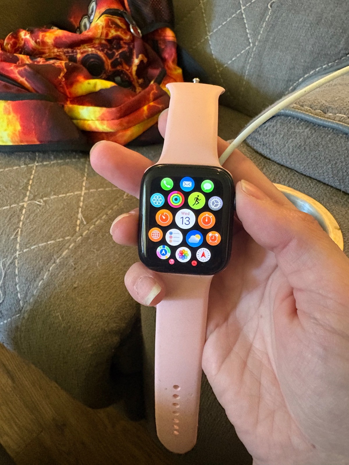 Apple Watch SE, GPS, 2nd generation 44mm