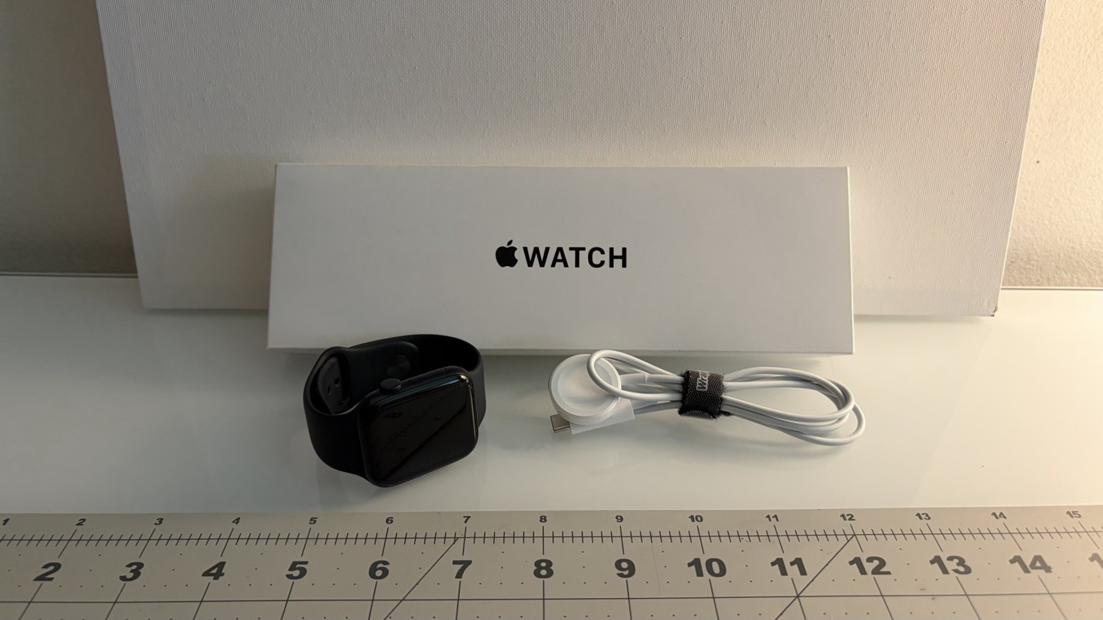Apple Watch SE 2nd generation (44mm, GPS, midnight)