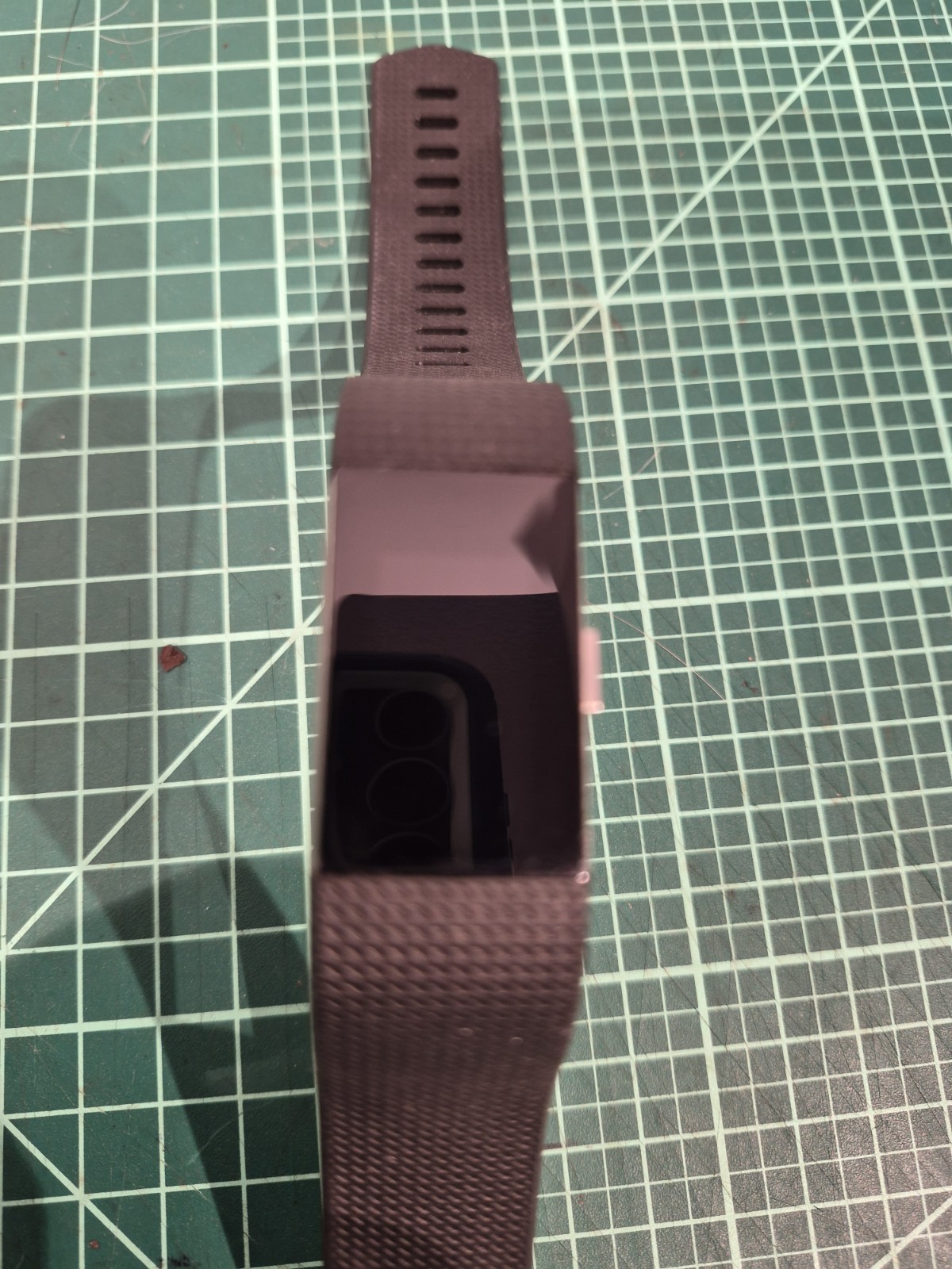 Fitbit Charge 2 Black Fitness Activity Tracker