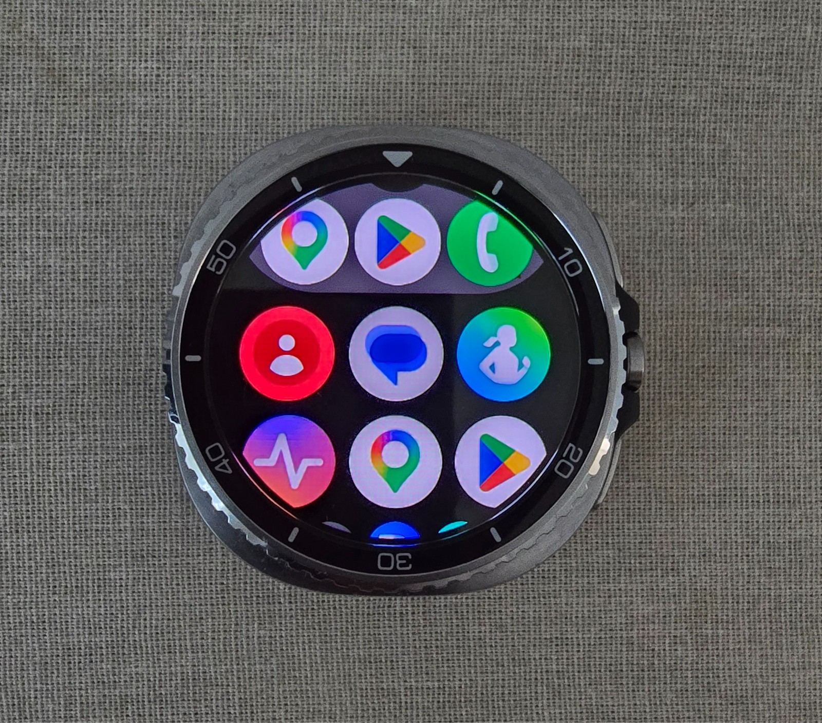 Samsung Galaxy Watch 8 Classic Bluetooth