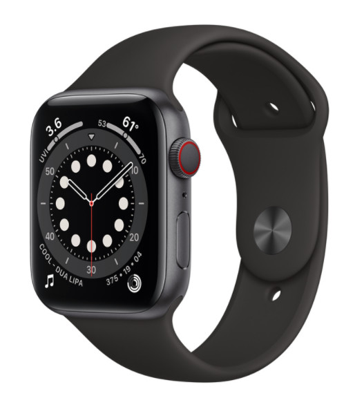 Apple Watch Series 6 40mm/44mm (GPS + Cellular) – Used