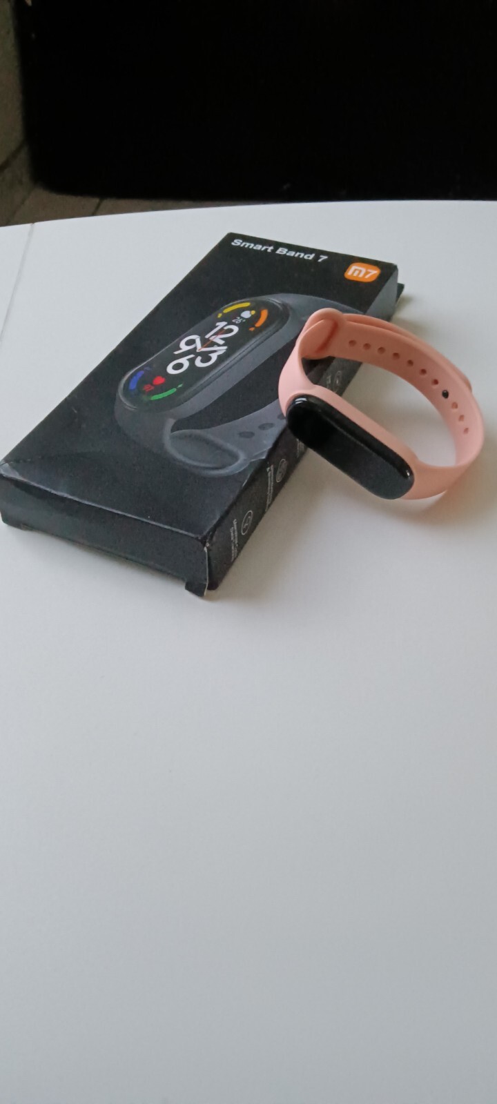 M7 Heart Rate Monitoring Smart Watches