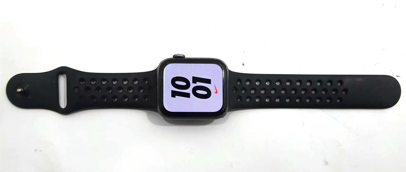 APPLE Watch Series 4 GPS – 44MM Aluminum Case A1978 – Black