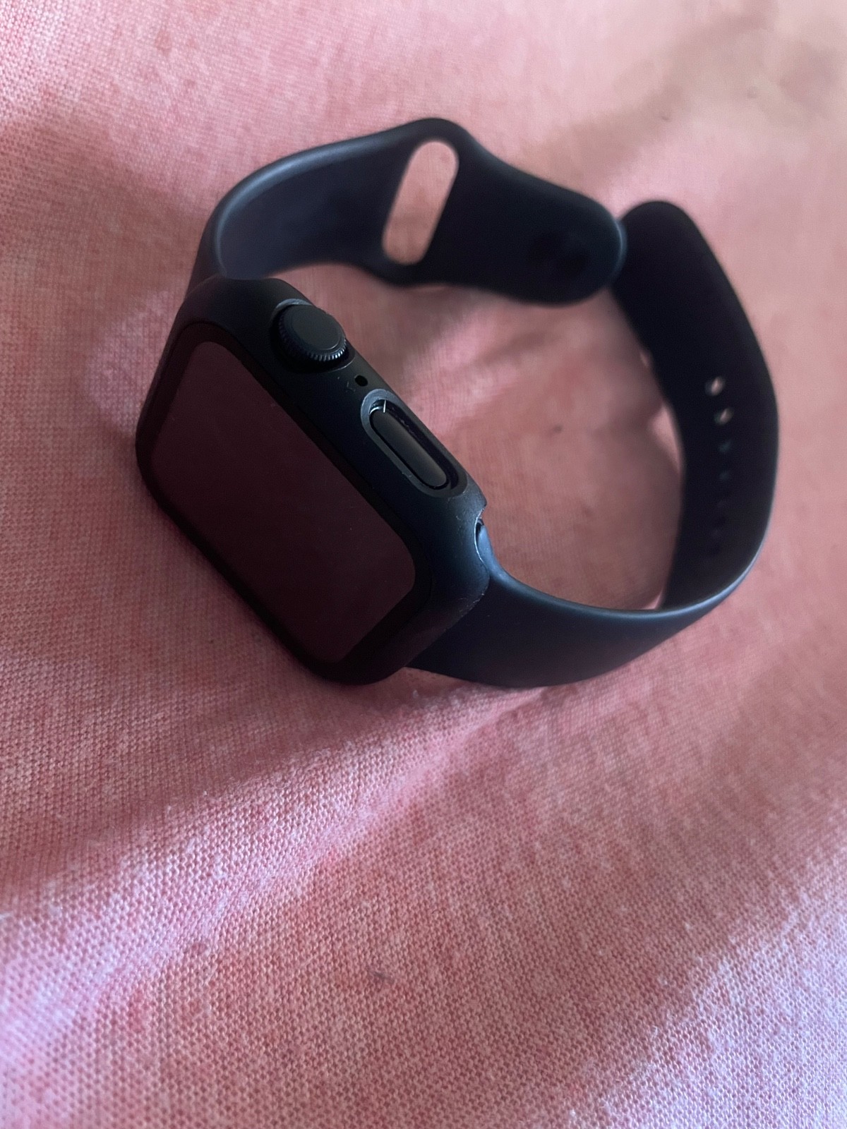 apple watch series 11 46mm band mens blue new