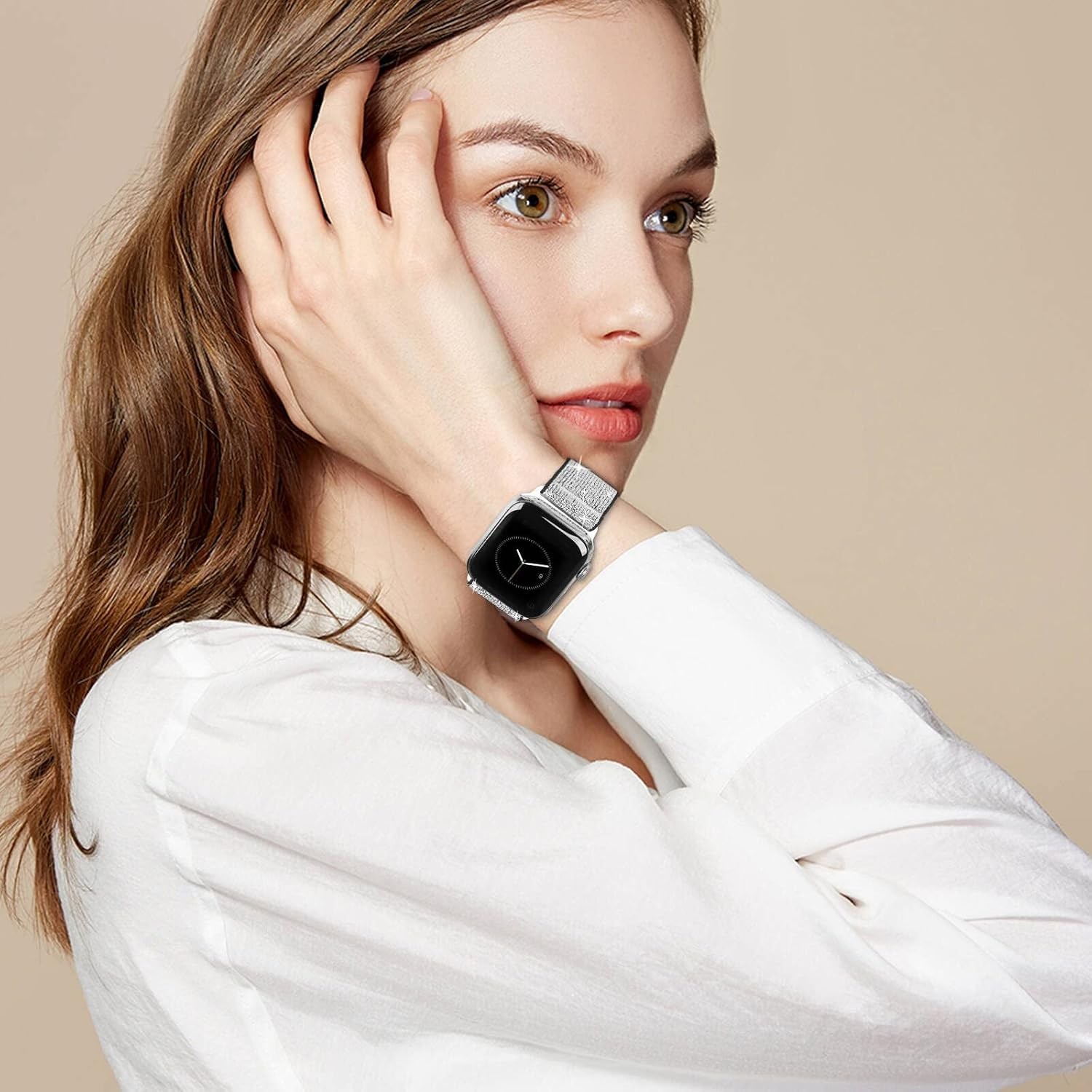 Case For Apple Watch 38mm 40mm 41mm 42mm 44mm 45mm 46mm 49mm Ultra 2 Strap