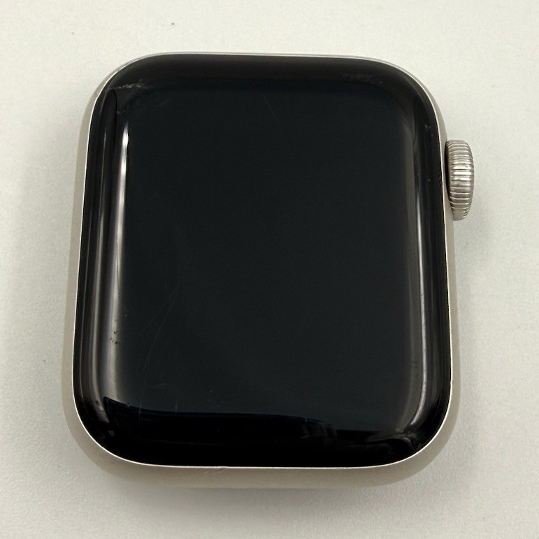Apple Watch SE (2nd Generation) 40mm GPS 32GB Silver Aluminum Case