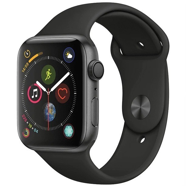 Apple Watch Series 4 40mm 44mm GPS + WIFI + Cellular – Heavy Scratch
