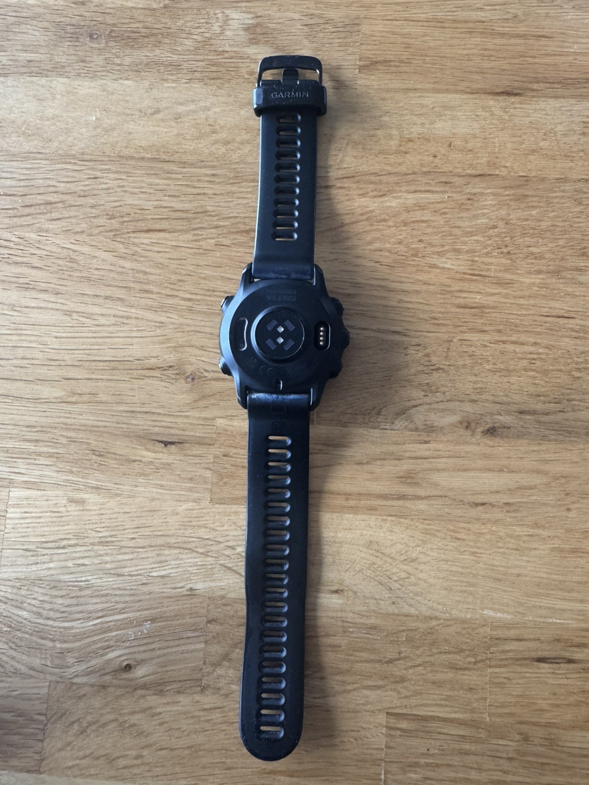 Garmin Forerunner 955 Solar GPS Running Triathlon Smartwatch Model 7EH004891