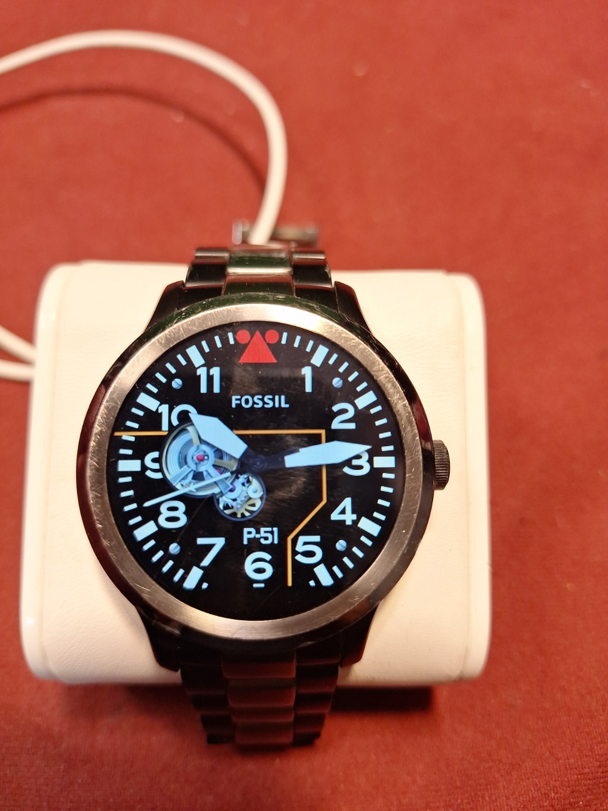 Fossil Q Founder Smartwatch