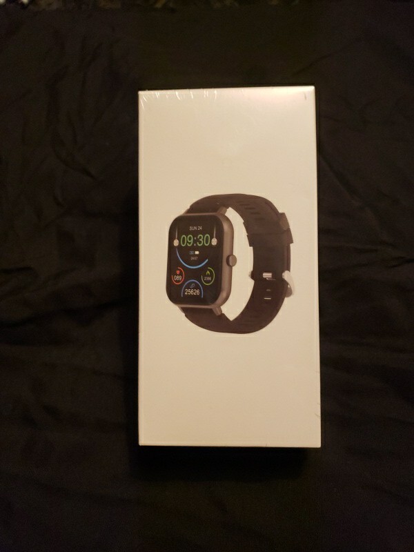 Universal Smart Watch Z145c Black Compatible With Ios9.0 & Android 5.0