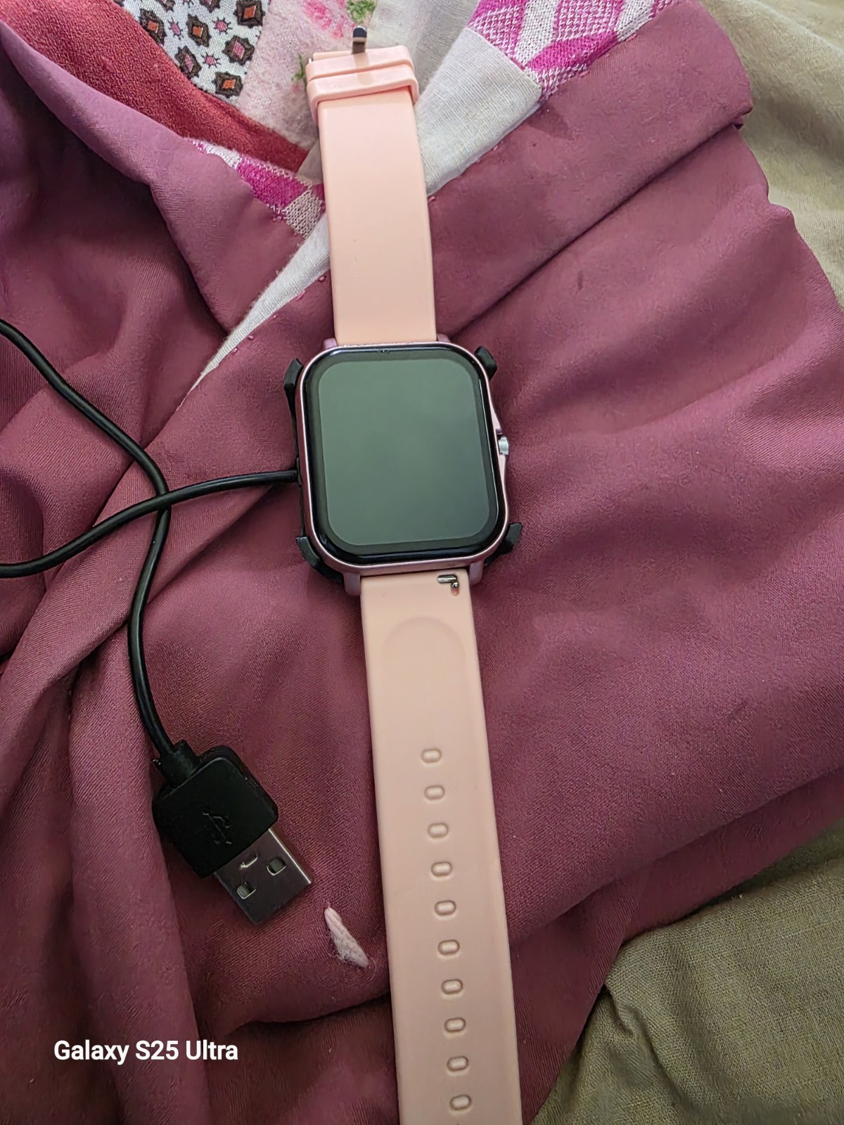 Smart Watch ~ Women Fitness Tracker ~ Heart Rate Sensor ~ Sport Watches