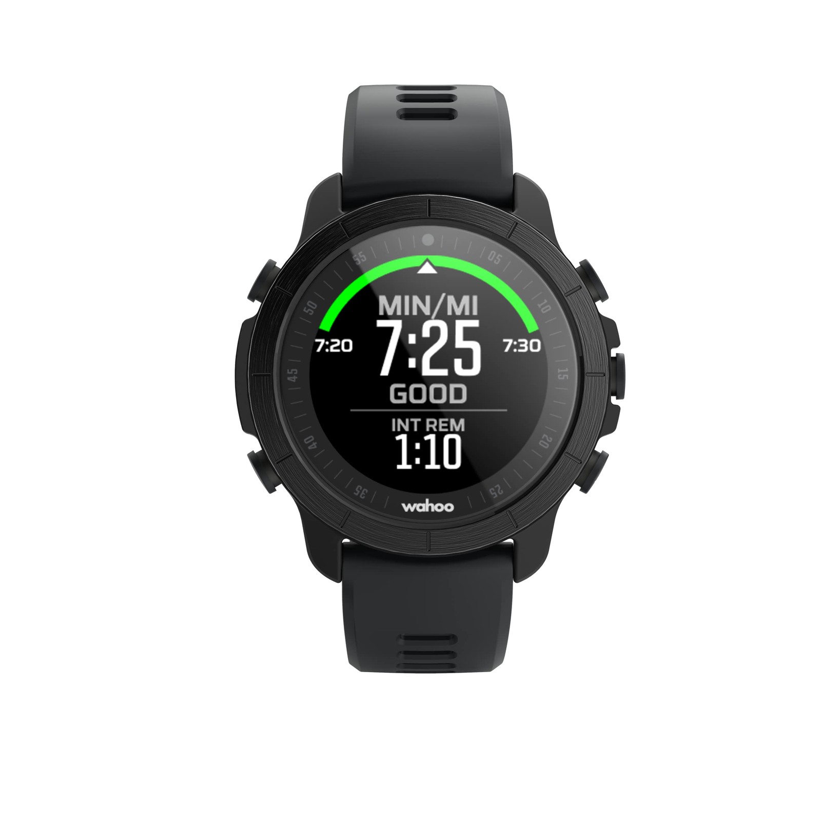 Wahoo Fitness Wahoo Elemnt Rival Running/Multisport Gps Smartwatch Wf140Bk