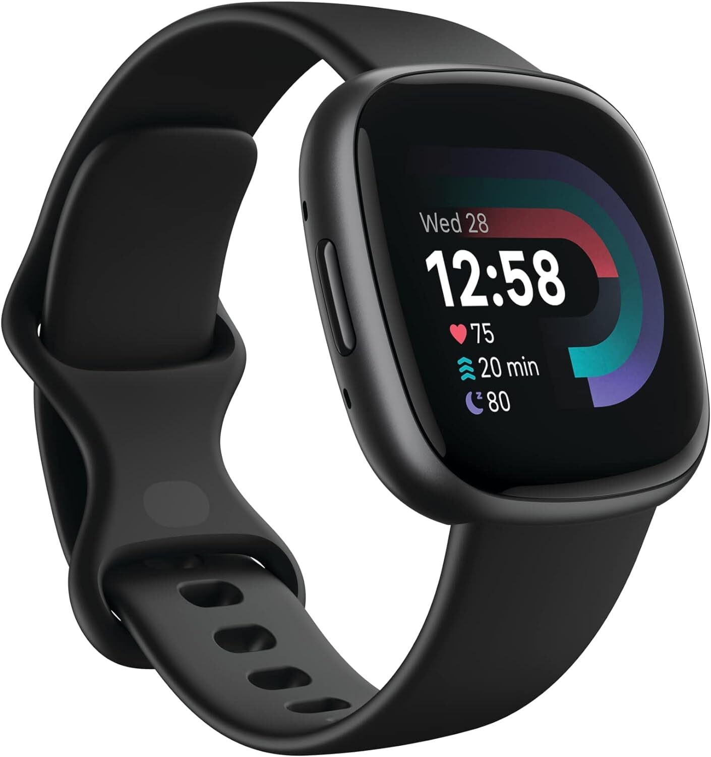 Fitbit Versa 4 Fitness Smartwatch with Daily Readiness, GPS, 24/7 Heart Rate