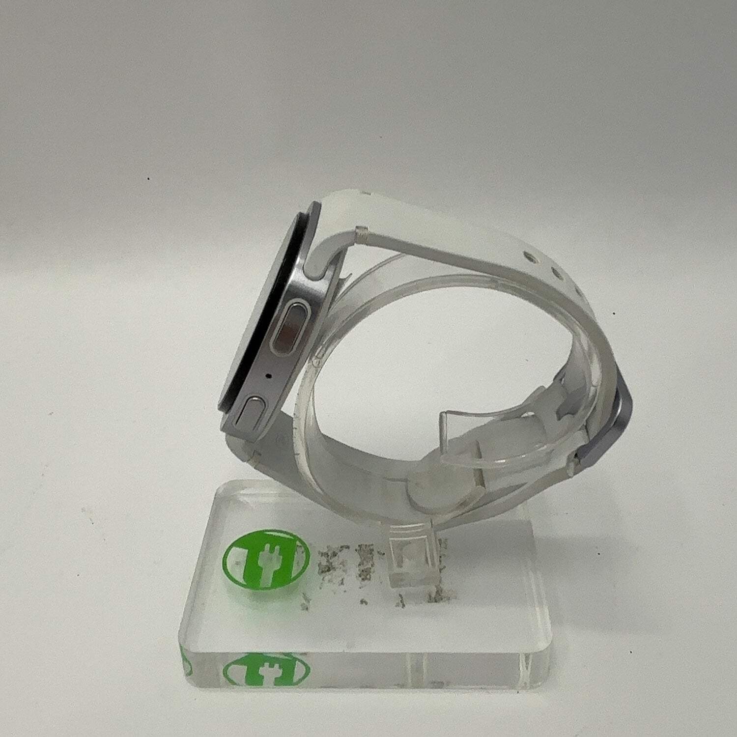 GPS Only Samsung Galaxy Watch8 Armor Aluminum SM-L325U