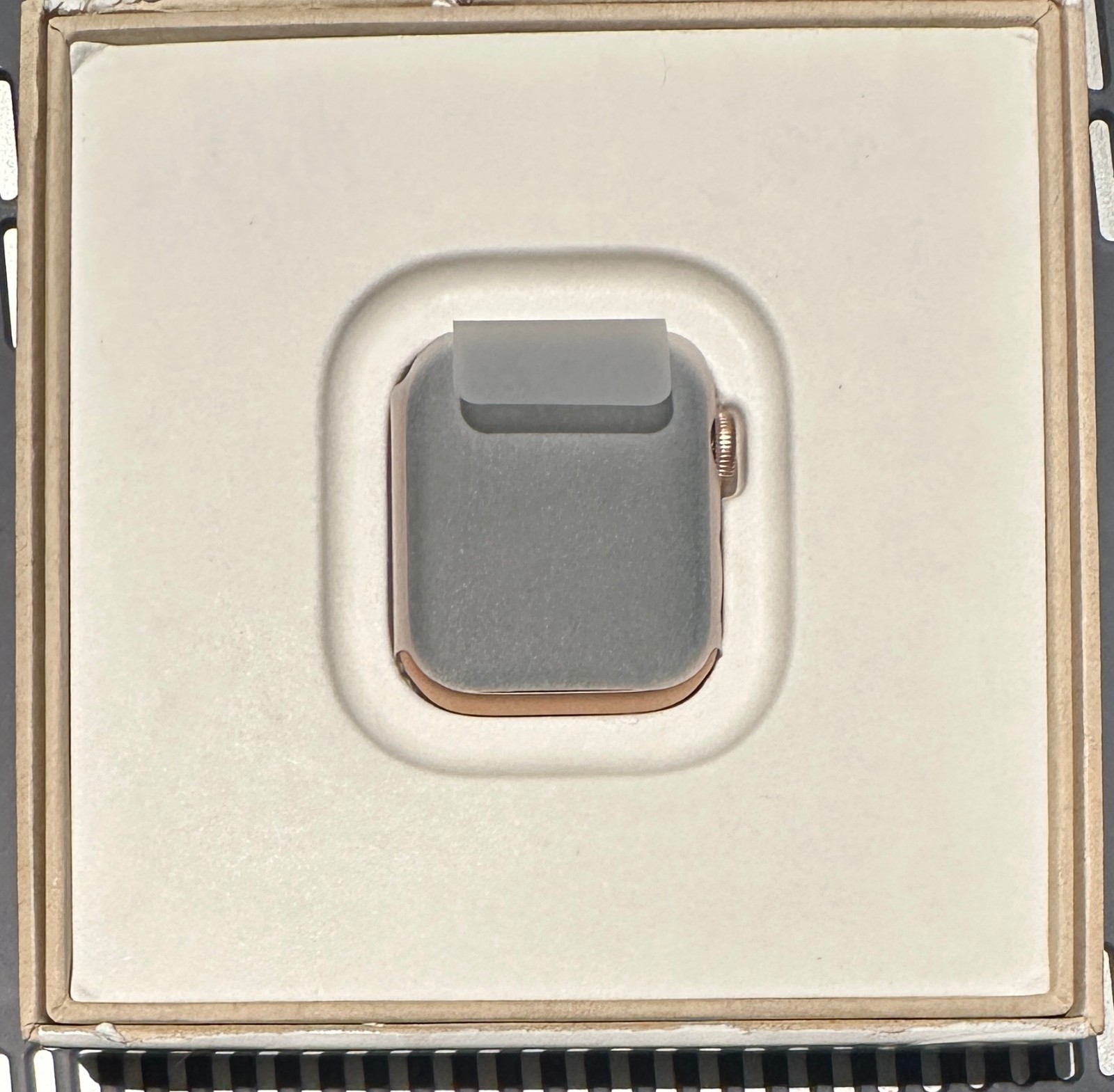 Apple Watch Series 6 A2291 40mm Rose Gold Aluminum GPS No Band