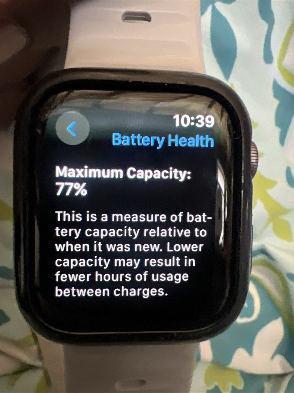 Apple Watch Series 4 GPS+LTE w/ 44MM READ