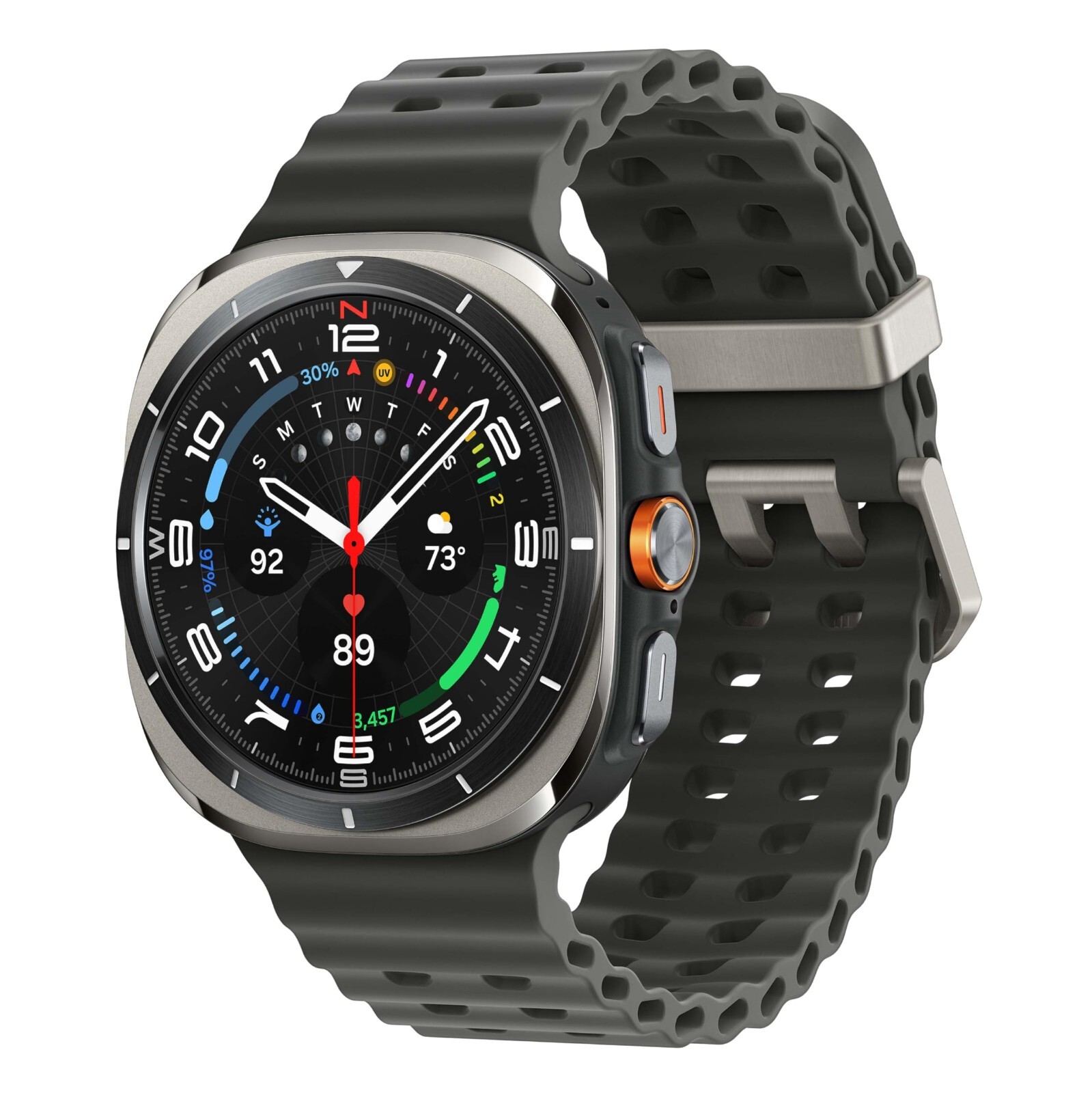 Samsung Galaxy Watch Ultra SM-L705U L705 – 47mm LTE/Cellular Unlocked Good