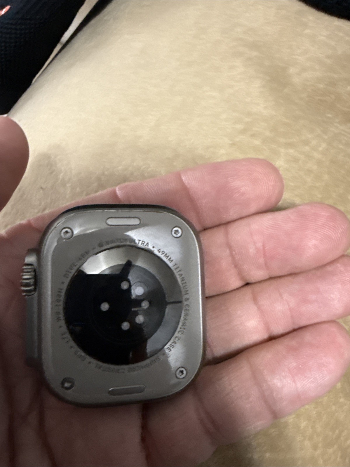 Apple Watch Ultra 1st Generation WIFI+Cellular