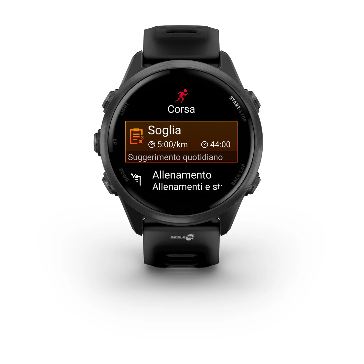 Simpletek GPS Multiband Smartwatch 42mm AMOLED 1.2″ 8GB Bluetooth Unlocked