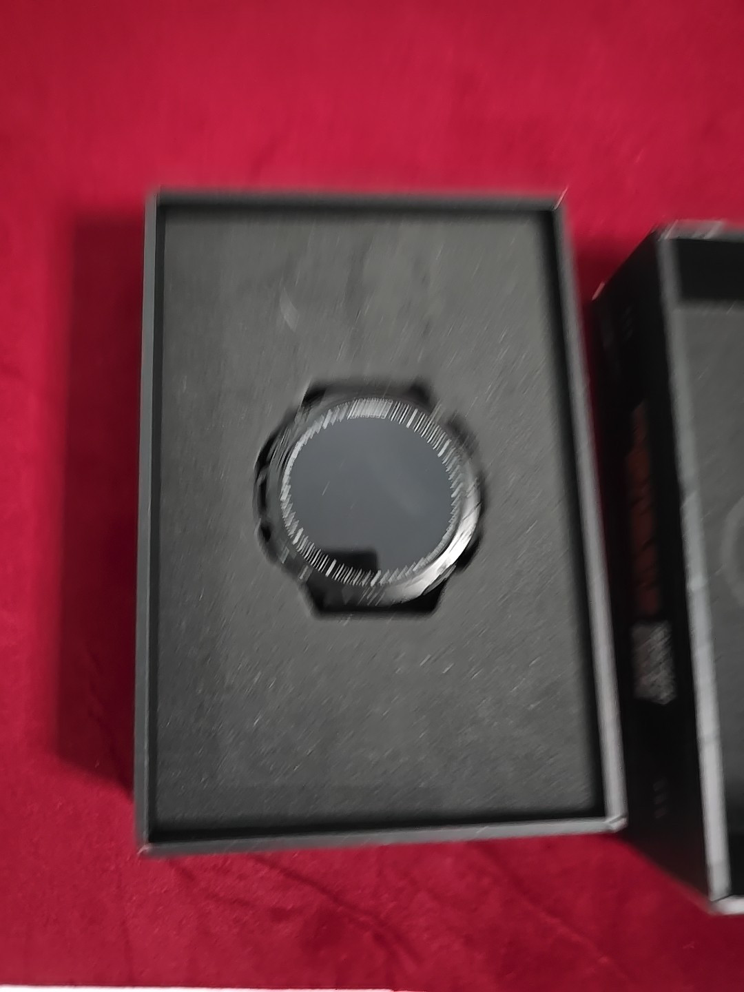 CARBINOX “BLAZE TYPE R ” Tactical Military Smartwatch IP69K Black No Band