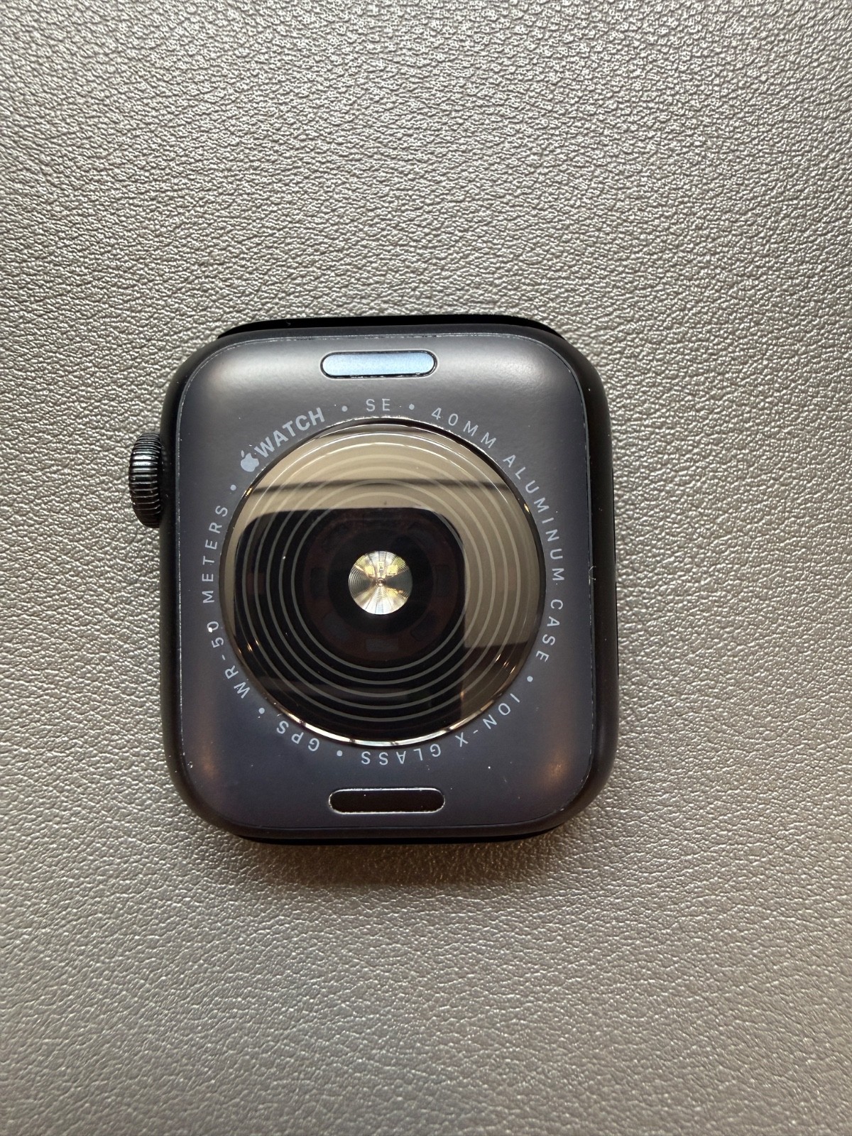 Apple Watch SE (2nd Gen) Midnight, 40mm, GPS