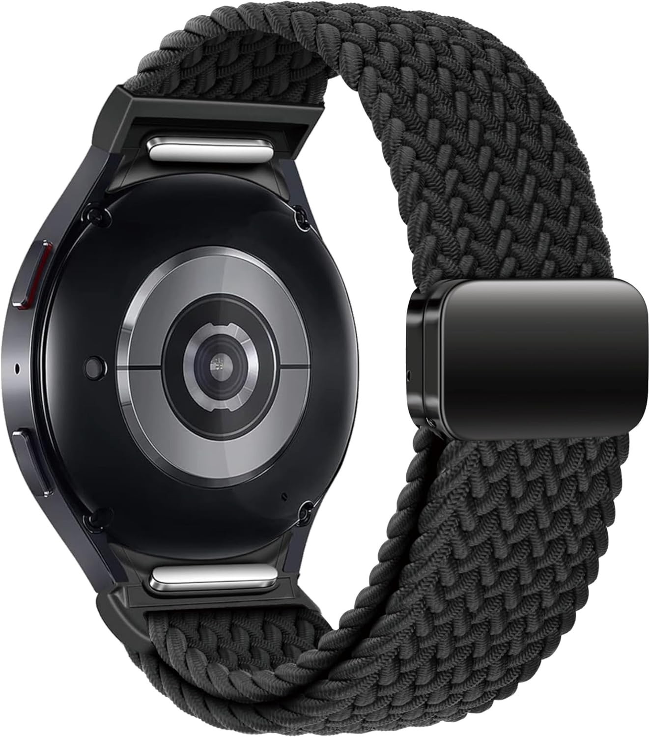Fabric Strap Compatible with Samsung Galaxy Watch 6 40mm Sport Men/Women