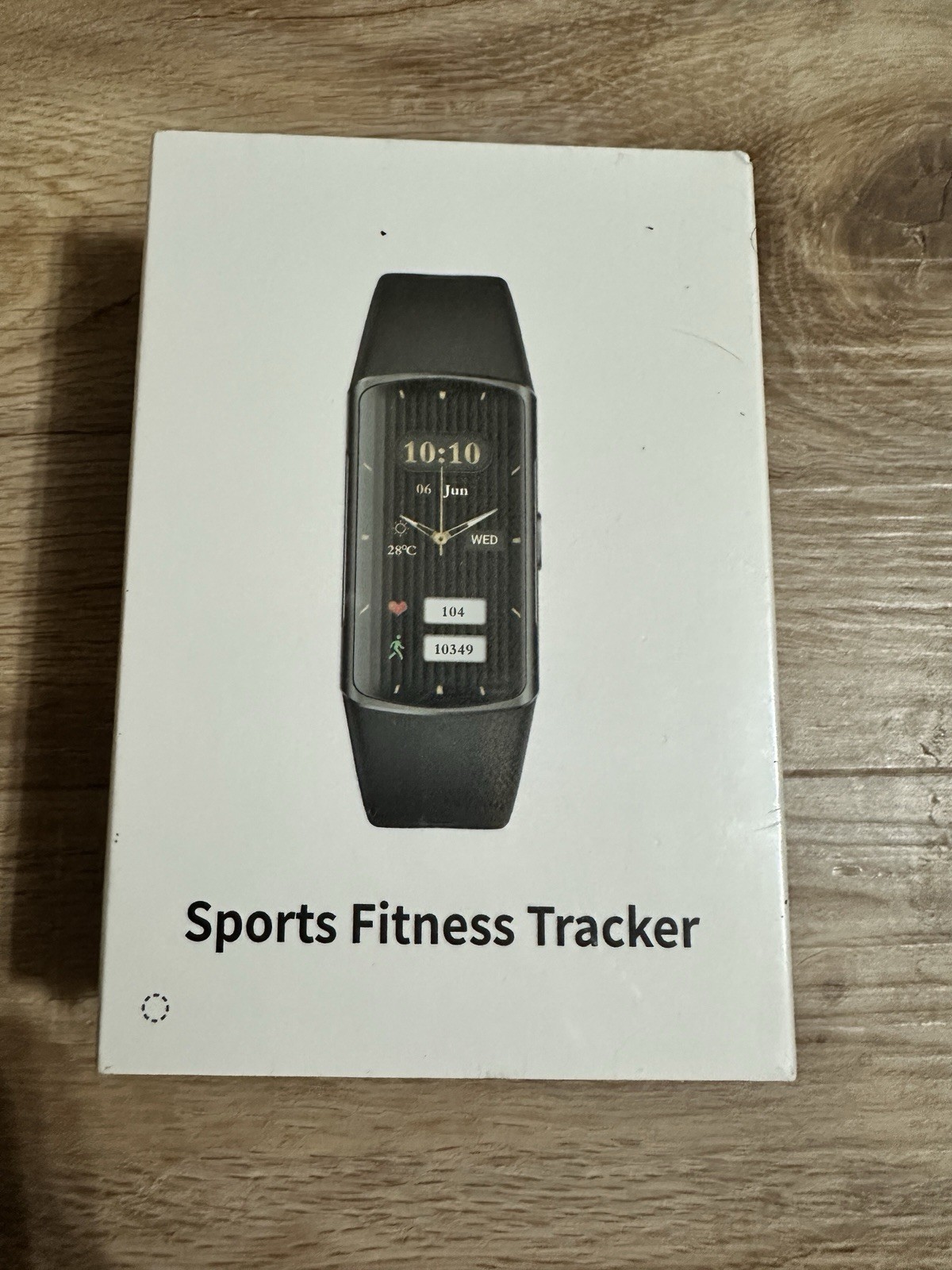 Smart Watch Fitness Tracker Heart Rate Blood Oxygen Sleep Monitor 120 Sports …