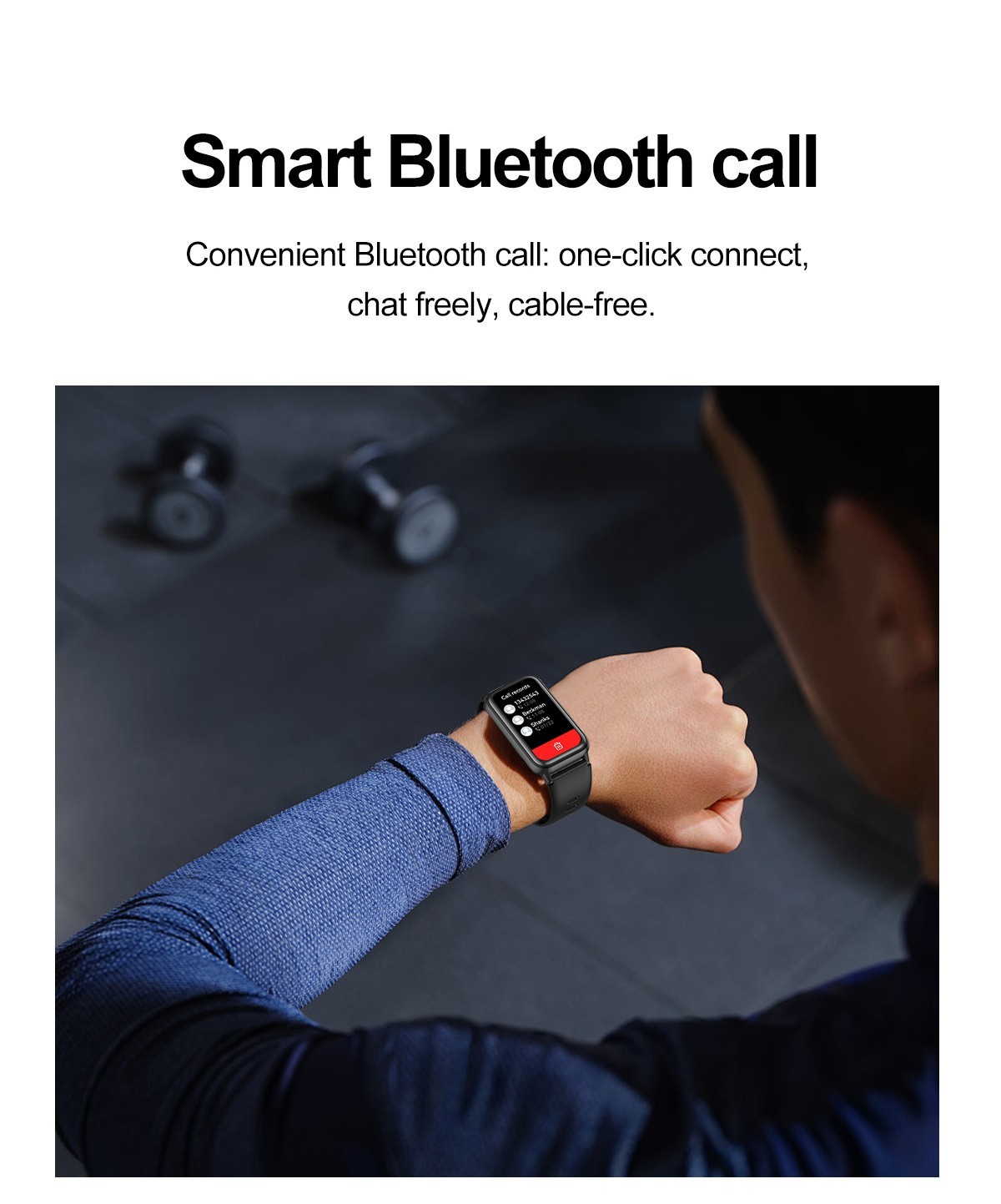 HK72 Smart Watch 1.47 AMOLED Bluetooth Call Voice Waterproof Sport