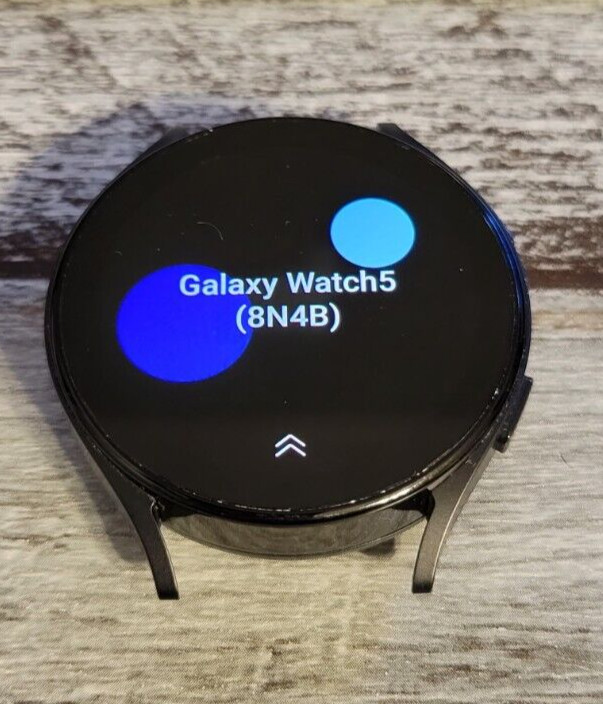 Samsung Galaxy Watch 5 (GPS + LTE) 44mm Smartwatch – Graphite SM-R915U