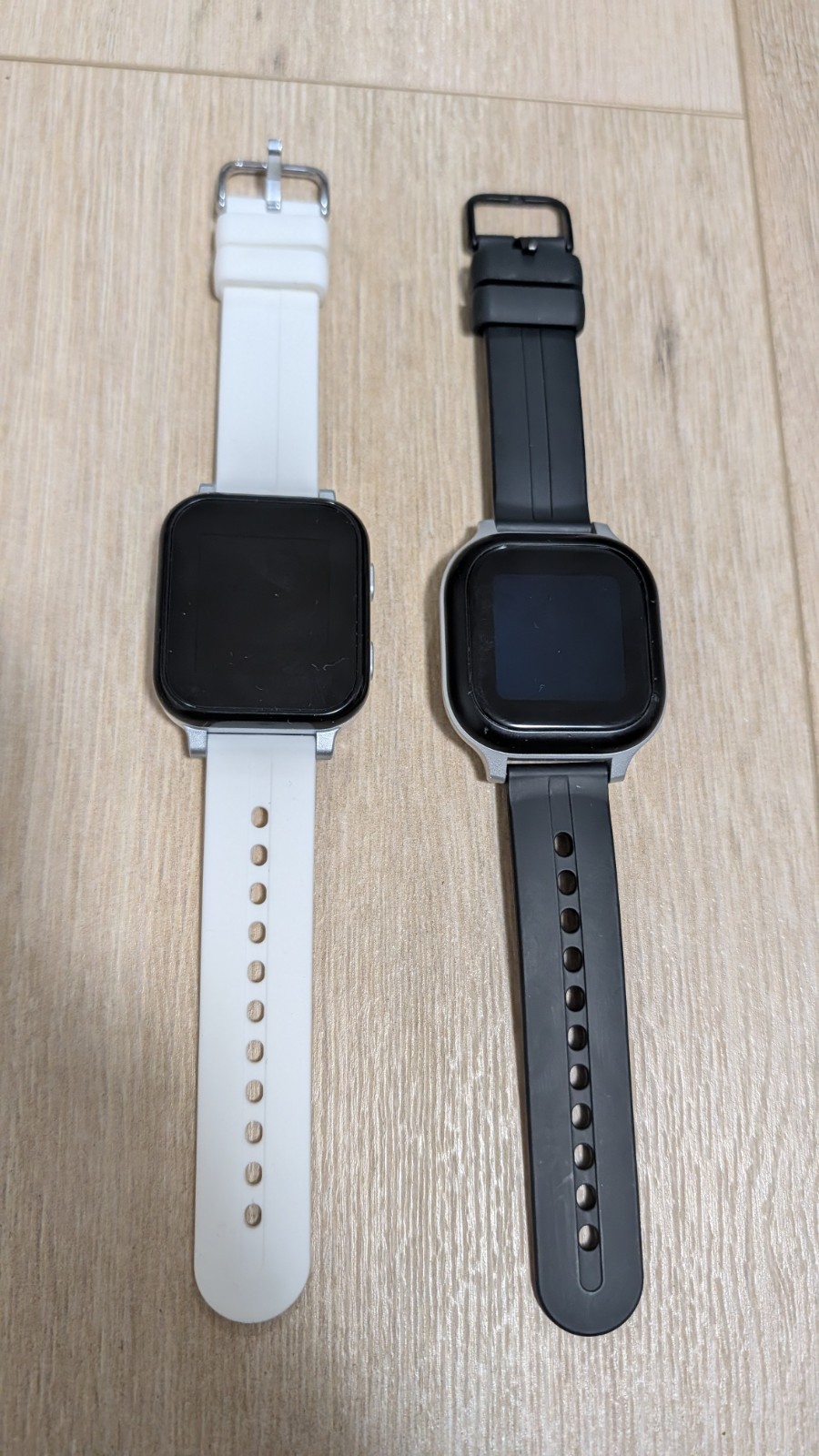 Lot of 2 Gabb Kids Watch ZW21/GW23 No charbger Parts/Repair