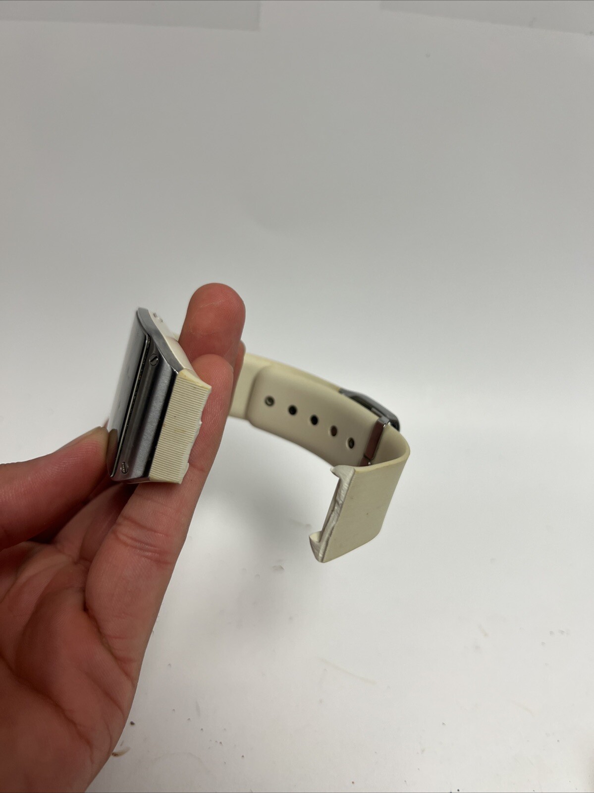 Samsung Galaxy Gear SM-V700 Smart Watch w/ Bracelet Camera UNTESTED FOR PARTS