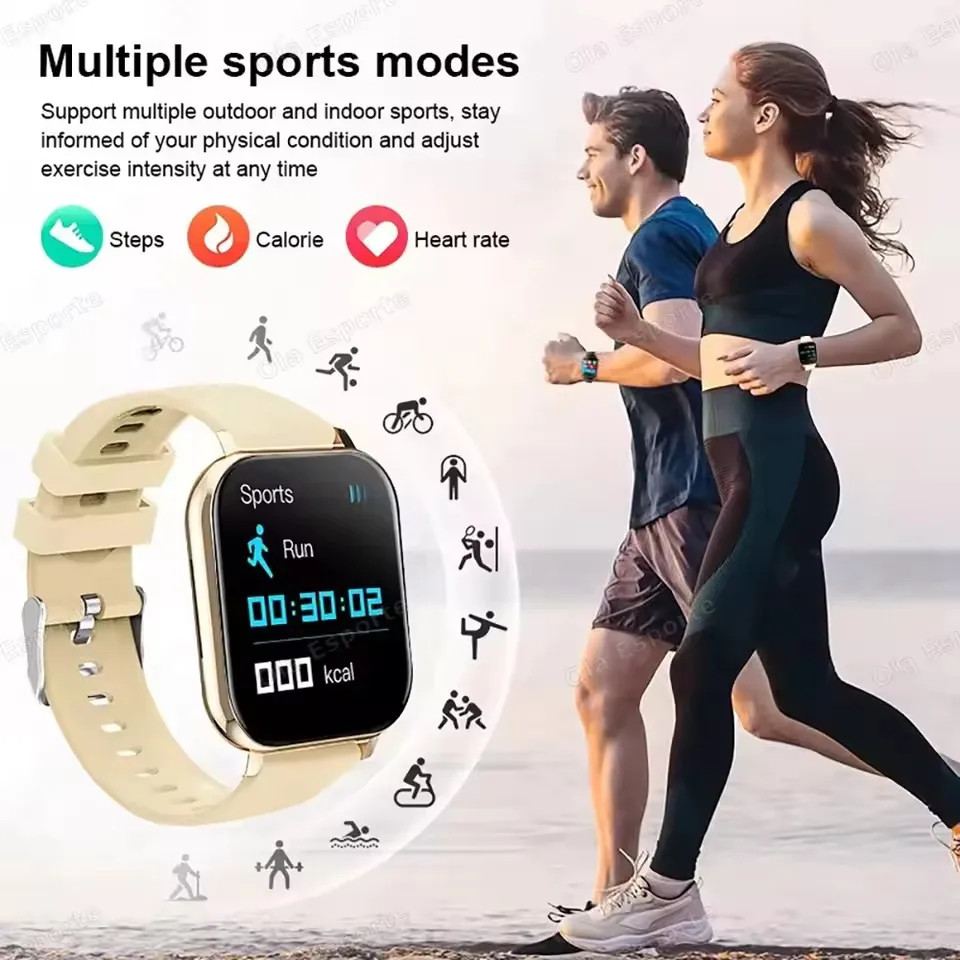 2026 Smart Watch For Men/ Women, Waterproof Smartwatch Bluetooth