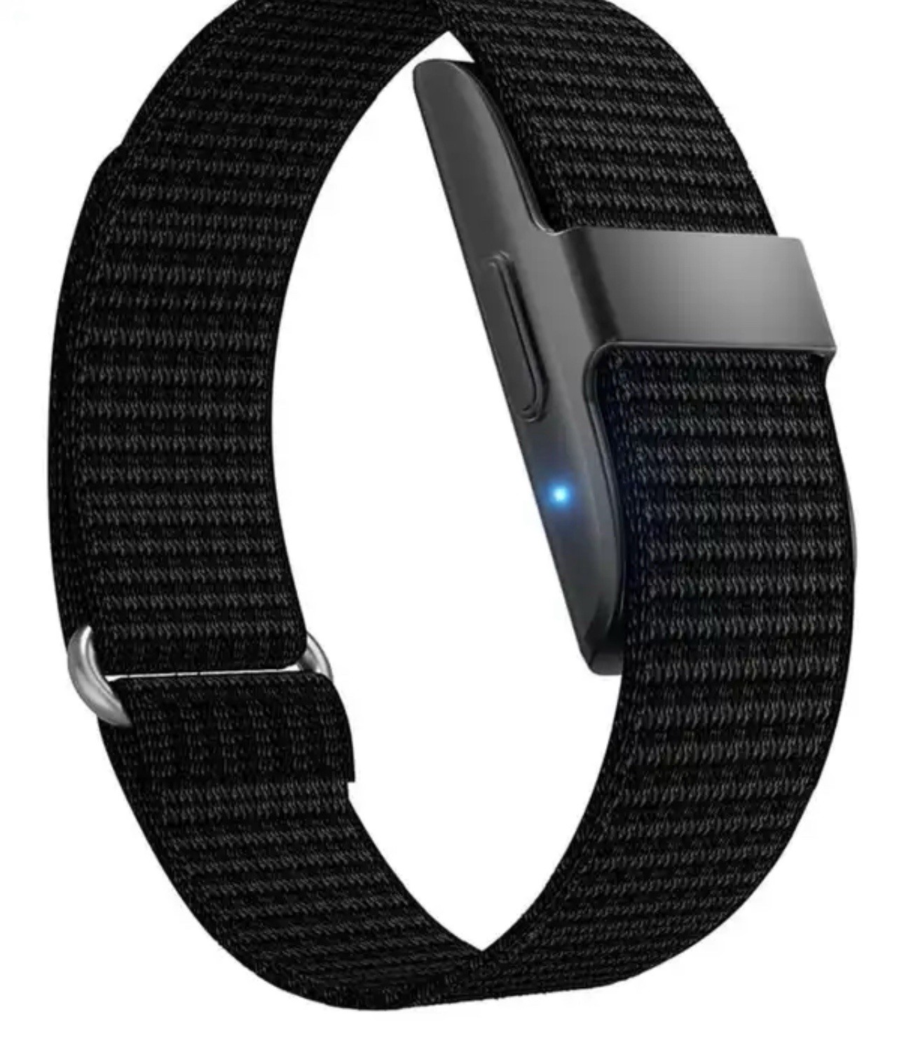 Black Smart Band