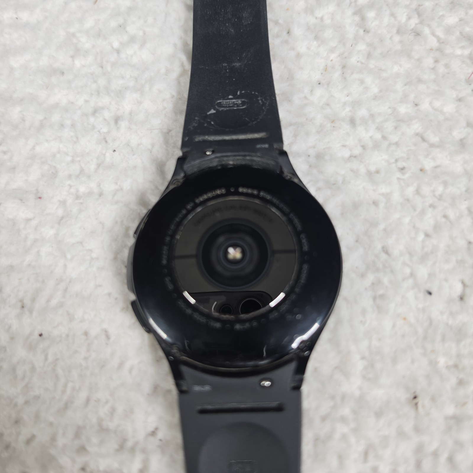 (Broken Screen)Samsung Galaxy Watch 4 Classic 46mm A grade LN