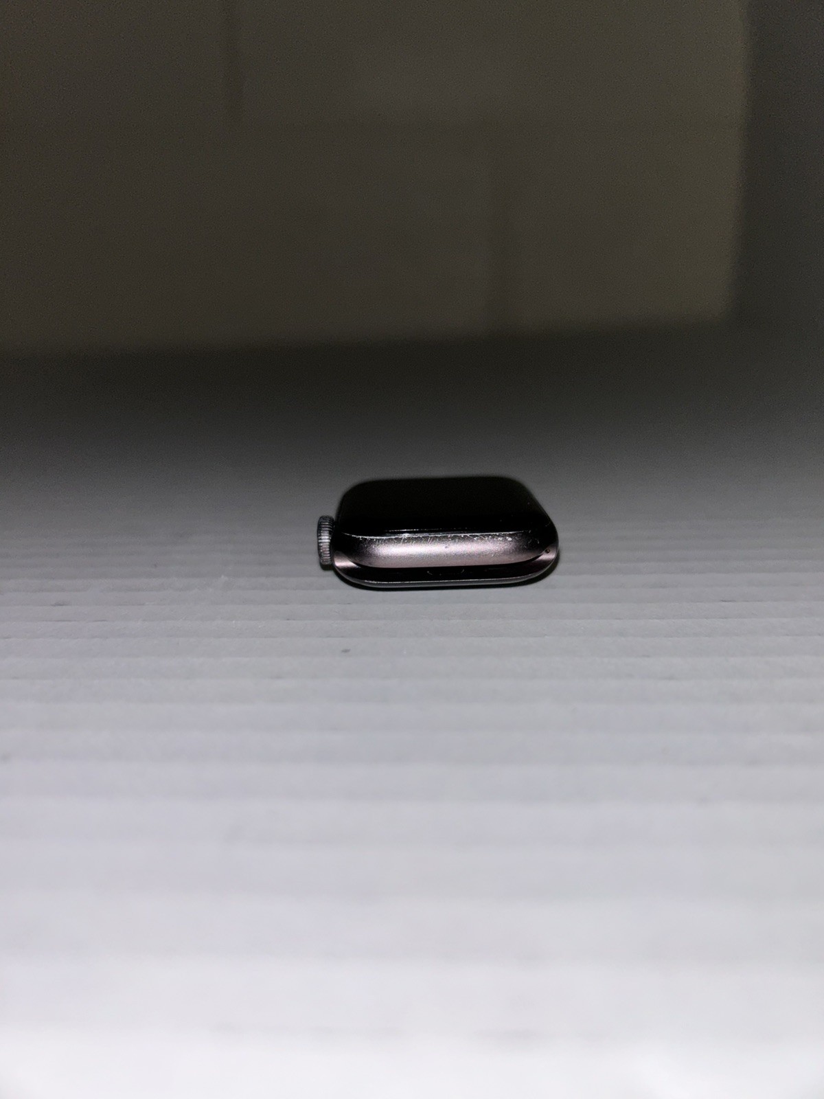 Apple Watch SE 1st Gen Nike Edition 40mm Black A2353 Smartwatch – Tested No Band