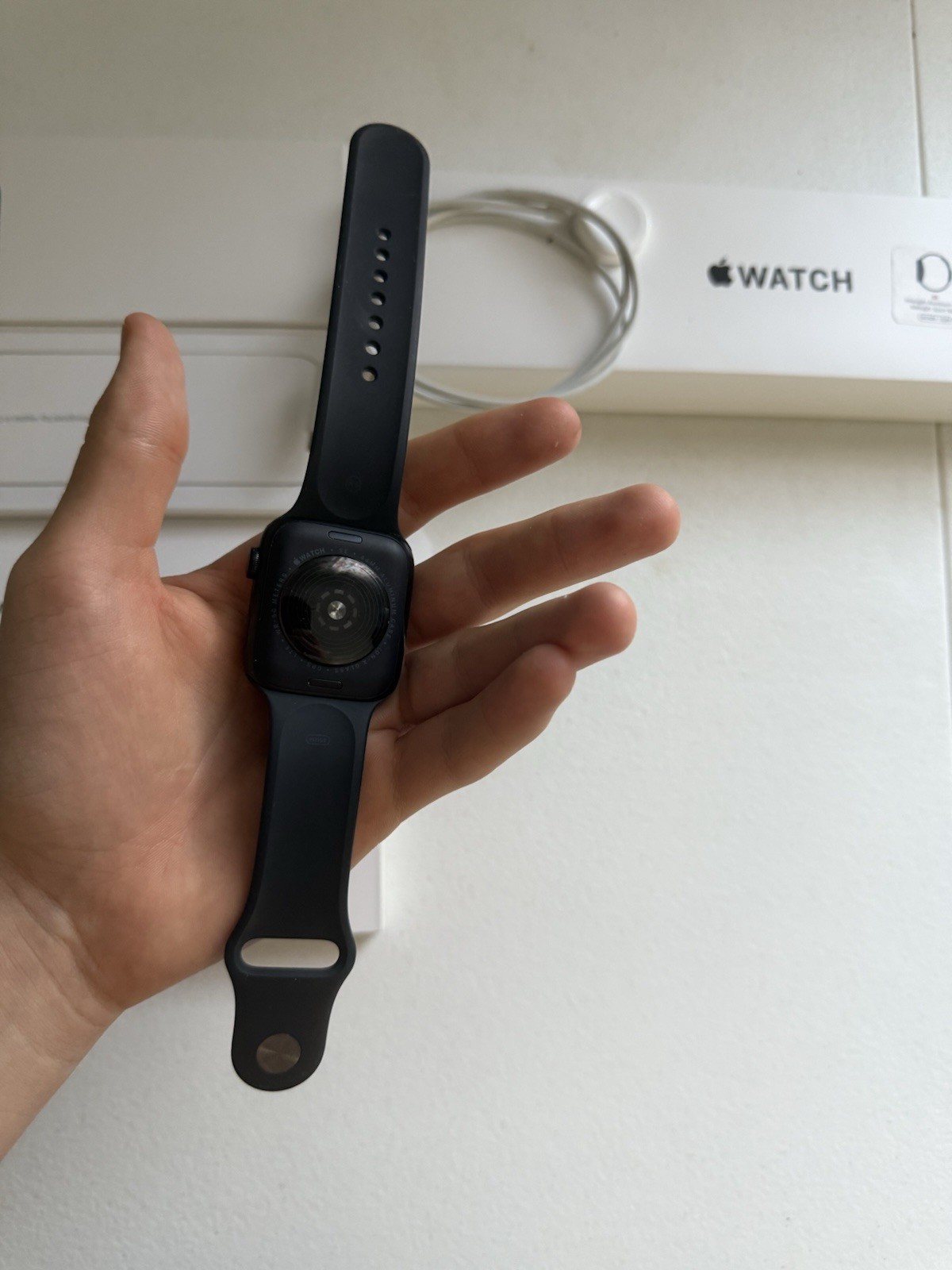 Apple Watch SE