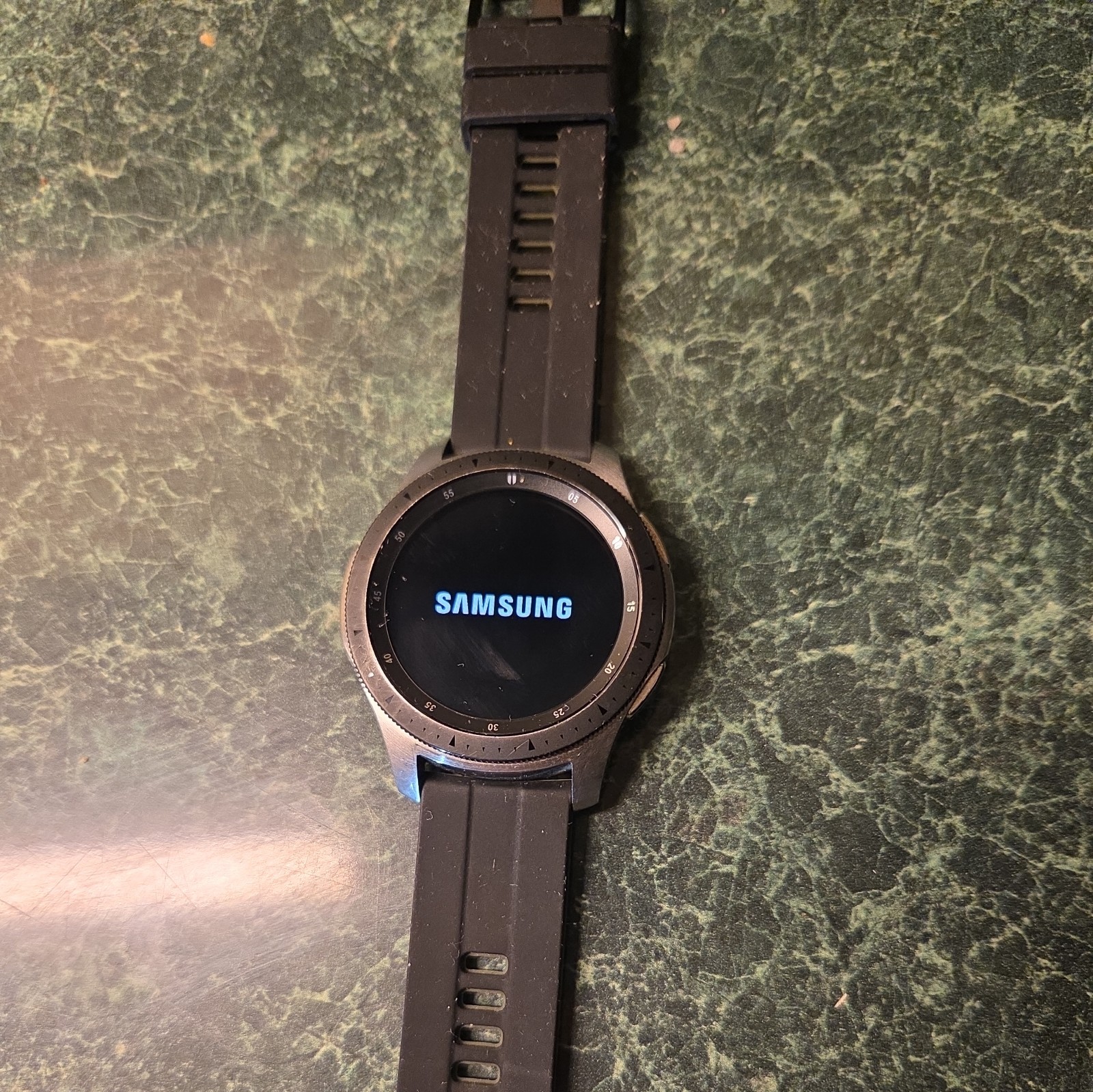 Samsung Galaxy Gear S3 Frontier Smart Watch SM R760 Bluetooth WiFi 46mm