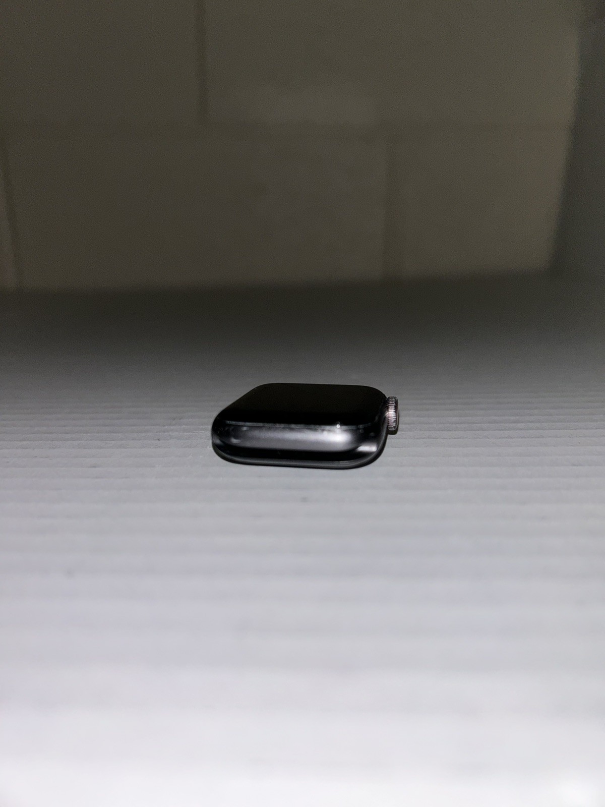 Apple Watch SE 1st Gen Nike Edition 40mm Black A2353 Smartwatch – Tested No Band
