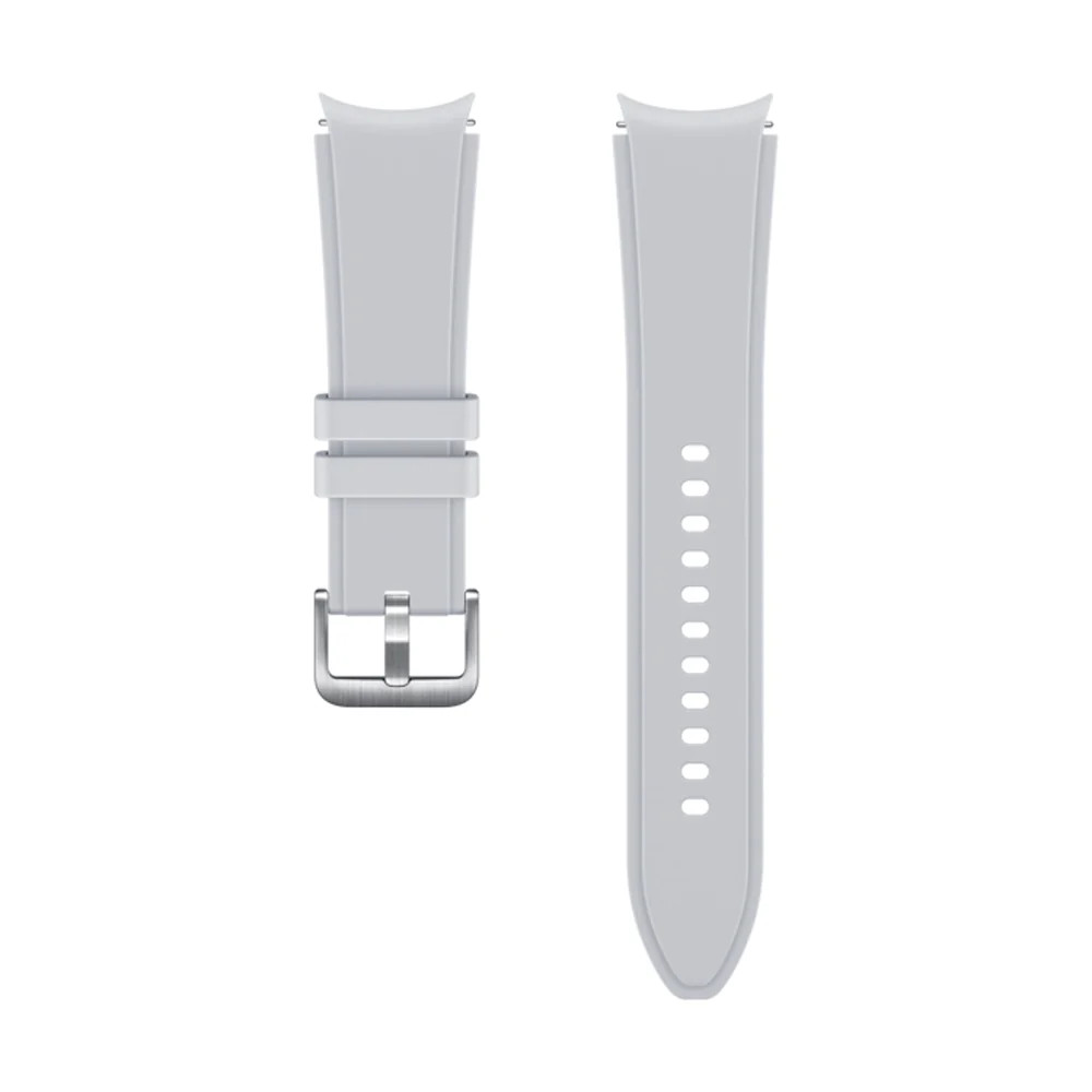 Genuine OEM Samsung Galaxy Watch 4 Classic Wristband Replacement [M/L] (Gray)