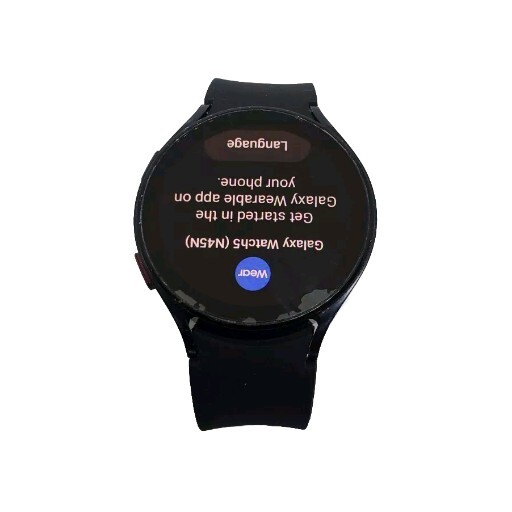 Samsung Galaxy Watch5 44mm LTE WIFI GPS SM-R915 – Grade C LCD BURN #820