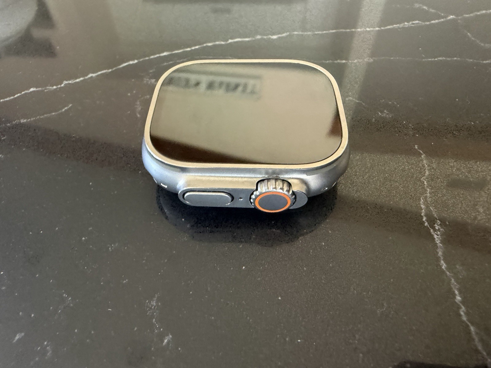 Apple Watch Ultra 2 49mm Titanium Band With Extras